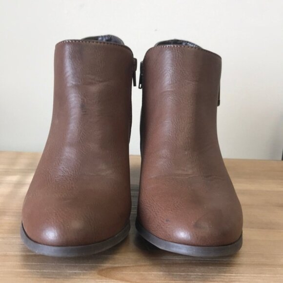 Style & Co Masrinaa Ankle Boots - Picture 3 of 6